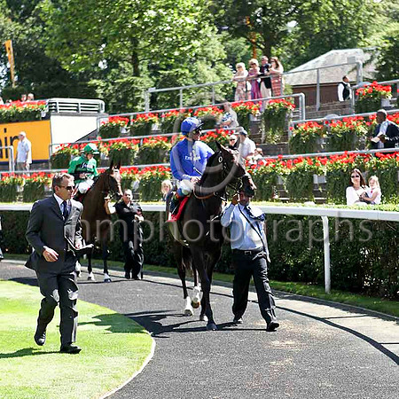 R2 - Frankie Dettori & Willing Foe in the parade ring at Ascot -  3rd - IMG_9879-e