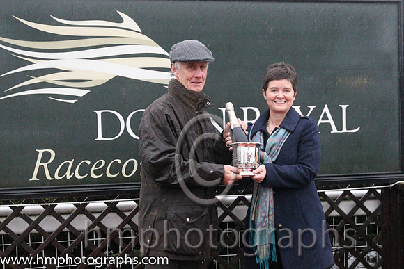 Jim Dreaper - trainer of Sizing Solution  Jennifer Quinn Operations Manager of Robinson Services
