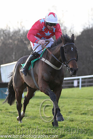 08 Udo's Choice & D N Russell - 8th (8, red, light blue stars) - FT8E1311-50
