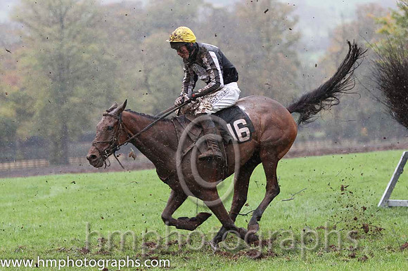 03 Golanzine & Derek O'Connor - 3rd (16, black, white disc) - FT8E9541-43