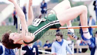 Athletics-Sharon McPeake -  high Jump 2-4-clikpic