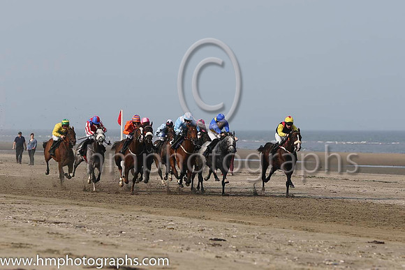 1 Prince Jock and Mr R P Quinlan - - 1st (3 ,black, red epaulettes ) Trainer - John Patrick Shanahan