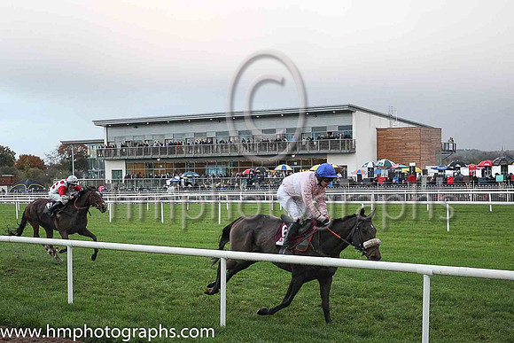 04th Dixie Lee and Mr M J O?Hare ( 6 , pink, whiteband, blue cap ) Trainer - D A McLoughlin , Owner - Mrs P J Conway