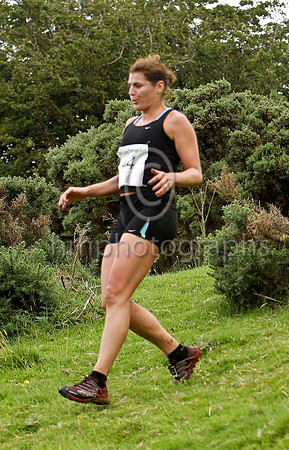 Hazel McLaughlin , 3rd woman, 1st V35 , 54th overall in 41.45 - Lagan Valley -FT8E3413-e