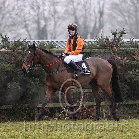 Inverglen , Jockey Mr B G Crawford - 6th - CU2D2001-e