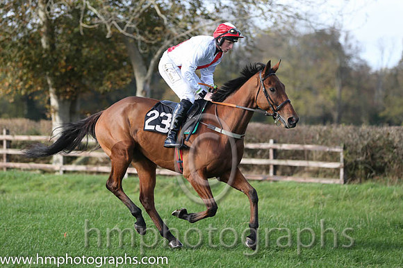 01 Shantou Village and J J Codd - - 01st (23 ,white, red sash ) Trainer - Denis Paul Murphy