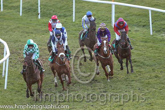 04 Rathvilly Grand &amp; M. Fahey (3) - Trainer: Miss Tara Lee Cogan - Owner: Thomas A. Nolan ( green and white check )