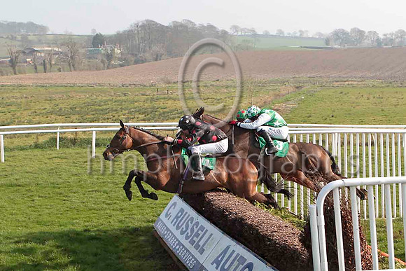 Duroob (11) winner, Jockey A P Heskin ,  Blaze Trailer 5th Jockey D J Condon - CU2D0722-e