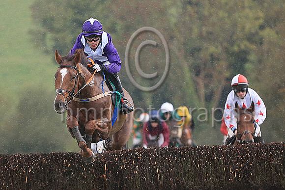 01st Better Back Bob and R C Colgan ( 2 , purple, white cross sashes ) Trainer - N McKnight , Owner - Philip Boyd