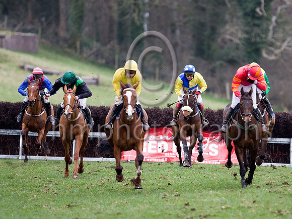 Fourth Race - Gaelic Accord 5th, Rowdy Exit 2nd, Nanos Witness 1st, Ruby Ruby Rubay 4th,Oh Jackie 3rd, Rudi Ridirudi - _MG_4987-e3a4j.jpg