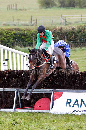 Have One For Me (3) & Ms E A Lalor - 3rd - FT8E1805-e