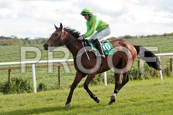 Tulla Emerald , 3rd , Jockey D J Bates -CU2D9223-e