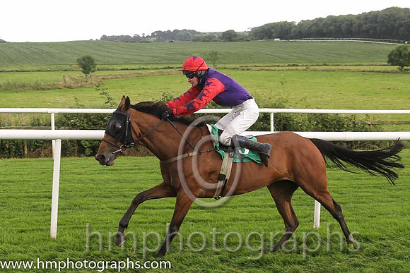 04 Double Infinity & Mr P A O'Sullivan - 4th (5, blue, red star)FT8E0023