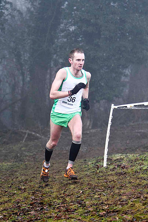 Russell Hughes County Antrim Harriers , 33rd in 33.42 - CU2D2851-e