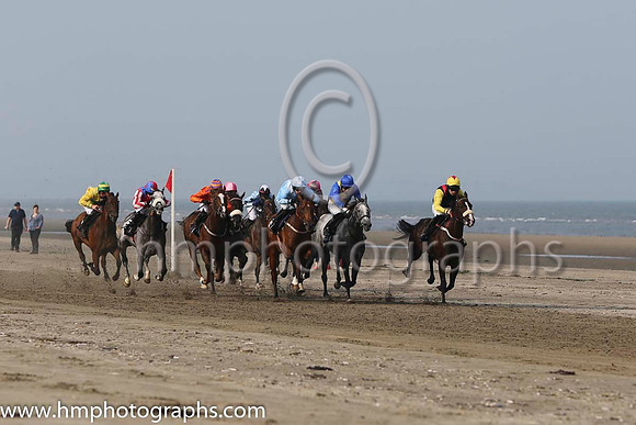 1 Prince Jock and Mr R P Quinlan - - 1st (3 ,black, red epaulettes ) Trainer - John Patrick Shanahan