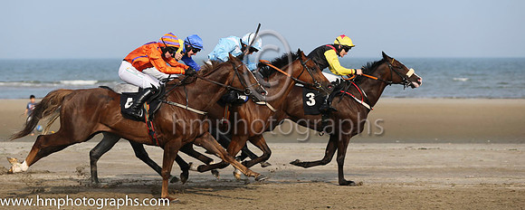 1 Prince Jock and Mr R P Quinlan - - 1st (3 ,black, red epaulettes ) Trainer - John Patrick Shanahan