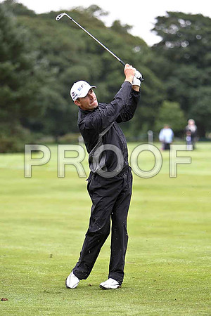 Padriag Harrington at the 2010 Irish Open  - CU2D1409-e