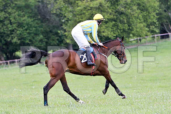 Joseph Mercer , 4th, Jockey - M J O'Hare - FT8E2273-e