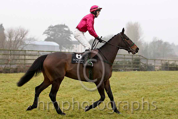 Monastrell , Jockey T C Carroll - U - CU2D1965-e