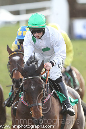 Race 5 4th - Araglen Lad (IRE) (3 ) Jockey: J M Moore (4) - Trainer: Georgios Pakidis - white, triple green spots