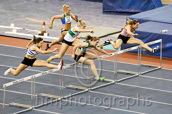 Mairead Murphy (16) Ferrybank AC - Winner  -  Senior Women's 60m Hurdles - FT8E0272-e
