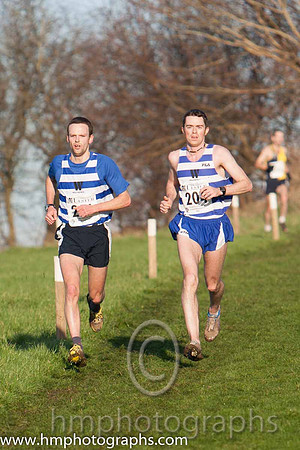 1 Brian Campbell (201 ) Willowfield T Harriers 00:36:58  2 Dean Fisher (204 ) Willowfield T Harriers 00:37:09