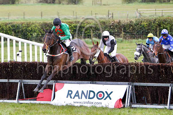 Have One For Me (3) & Ms E A Lalor - 3rd - FT8E1781-e
