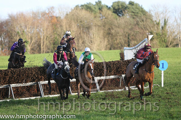 01 InFrontOfTheJudge and J Cresswell - - 01st (5 ,maroon, royal blue stars ) Trainer - J J Lambe