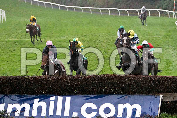 Call Box , Winner - Jockey Mr B G Crawford in the lead - FT8E5500-e2
