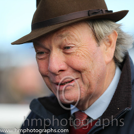Race 3 1st - Jumptoconclusions (IRE) (5 ) Jockey: B J Geraghty - Trainer: E J O'Grady - green and orange hoops