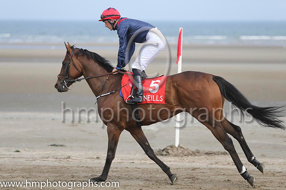1 My Bounty and C P Geoghegan - - 1st (5 ,dark blue, red epaulettes ) Trainer - M D O'Callaghan