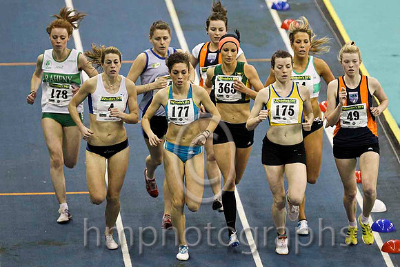 Ciara Everard (175) Kilkenny City Harriers - winner - Woman's 800m Final -  CU2D3634-e