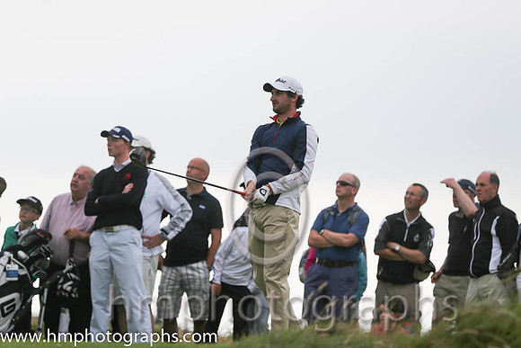 Chris Selfridge Moyola Golf Club - winner of the 2014 North of Ireland Championship at Royal Portrush -AA1V1081