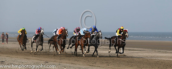 1 Prince Jock and Mr R P Quinlan - - 1st (3 ,black, red epaulettes ) Trainer - John Patrick Shanahan