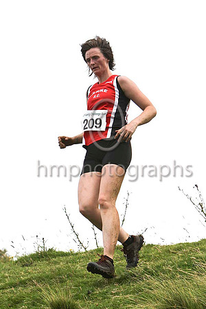 Jenny Magill , 6th wonam, 93rd overall in 45.06 - Larne AC - FT8E3452-e