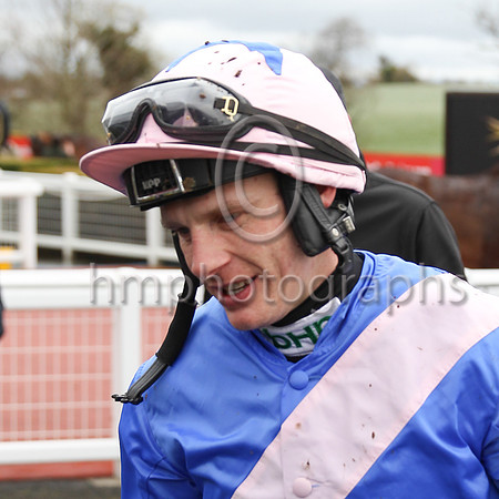 01st Roll Again and P Townend ( 12 , blue, pink sash ) Trainer - W P Mullins , Owner - Mrs Paul Shanahan  Mrs John Magnier