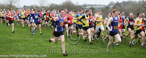8 Conor Christie (99 ) Springwell