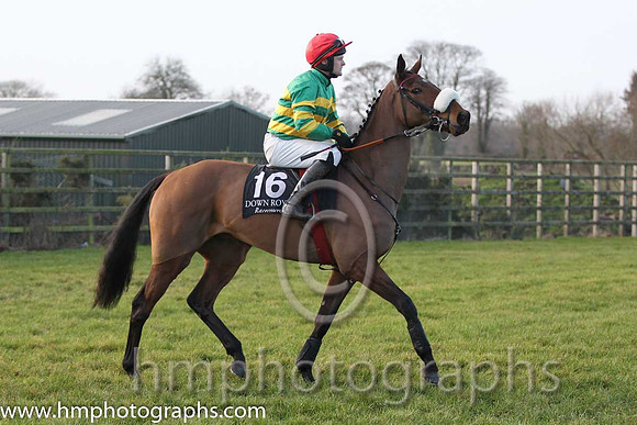 01 Roll It Out & R P McNally - winners (16, emerald green and orange hooped ) - FT8E1821-47