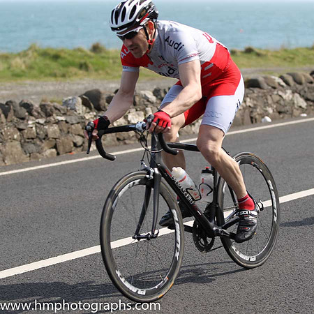 2014 Tour of the North  Stage 1 on the Antrim Coast Road