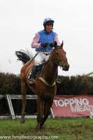 2014/04/22nd - Race 5 East Antrim Hounds P2P at Loughanmore