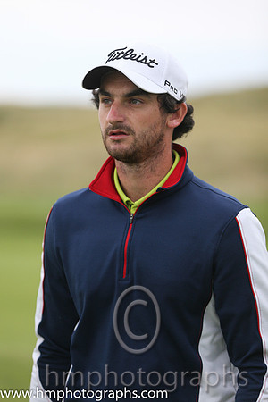 Chris Selfridge Moyola Golf Club - winner of the 2014 North of Ireland Championship at Royal Portrush -AA1V1072