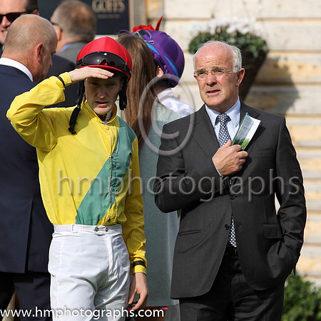 07 Approbare and W J Lee - - 07th (1 ,yellow, green sash ) Trainer - T M Walsh