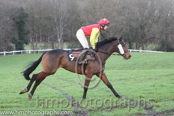 05 Royal Opera and G Quinn - PU - 05th (9 ,red, yellow panel ) Trainer - Robert Brown Kerr