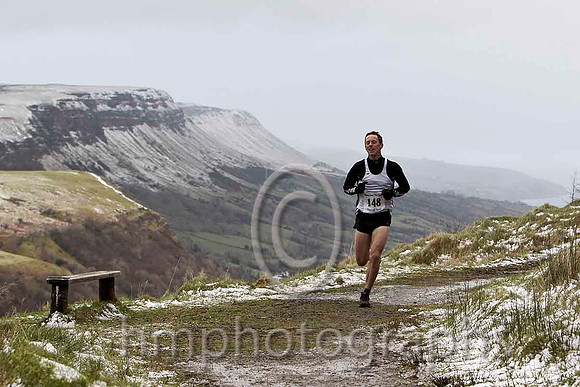 David Simpson - Corstorphine , 2nd in 34.34 - FT8E8050-e