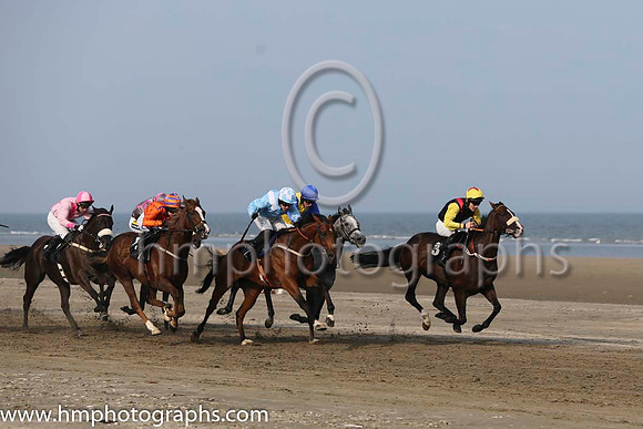 1 Prince Jock and Mr R P Quinlan - - 1st (3 ,black, red epaulettes ) Trainer - John Patrick Shanahan