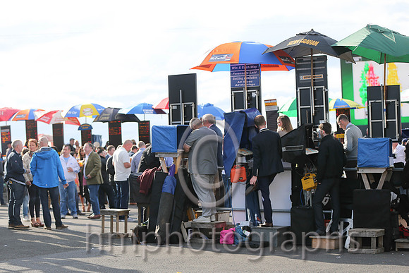 Betting Ring at Down Royal