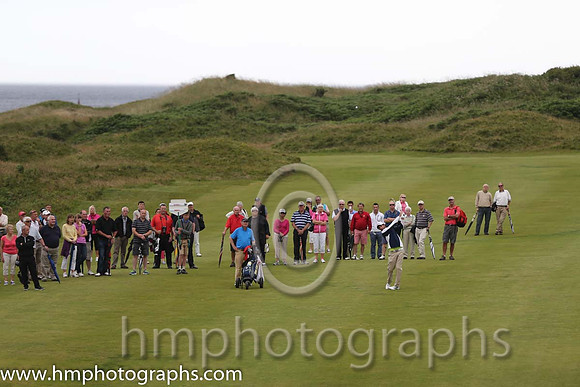 Chris Selfridge Moyola Golf Club - winner of the 2014 North of Ireland Championship at Royal Portrush - AA1V1004