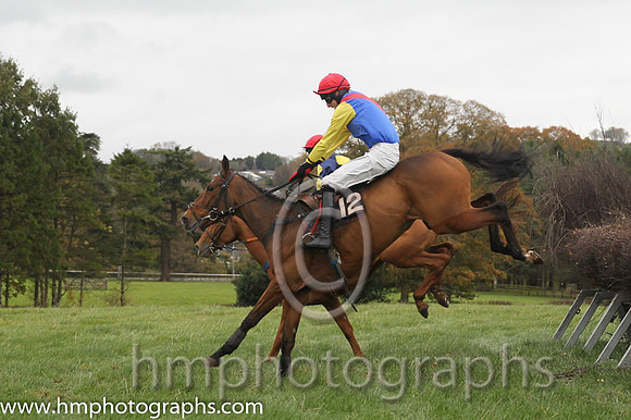 11 Sentry Girl and D G Lavery - PU - 11th (12 ,royal blue, red sash ) Trainer - Hannah L Mckee