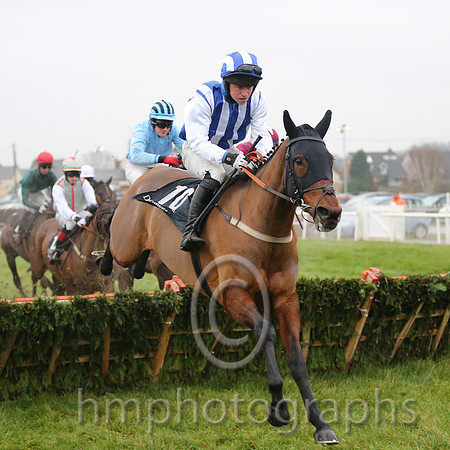 R4 Killultagh  Mr N McParlan - winners
