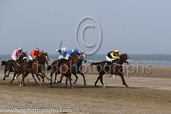 1 Prince Jock and Mr R P Quinlan - - 1st (3 ,black, red epaulettes ) Trainer - John Patrick Shanahan